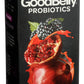 Goodbelly, Pomegranate Blackberry Probiotic Juice, 32 Oz