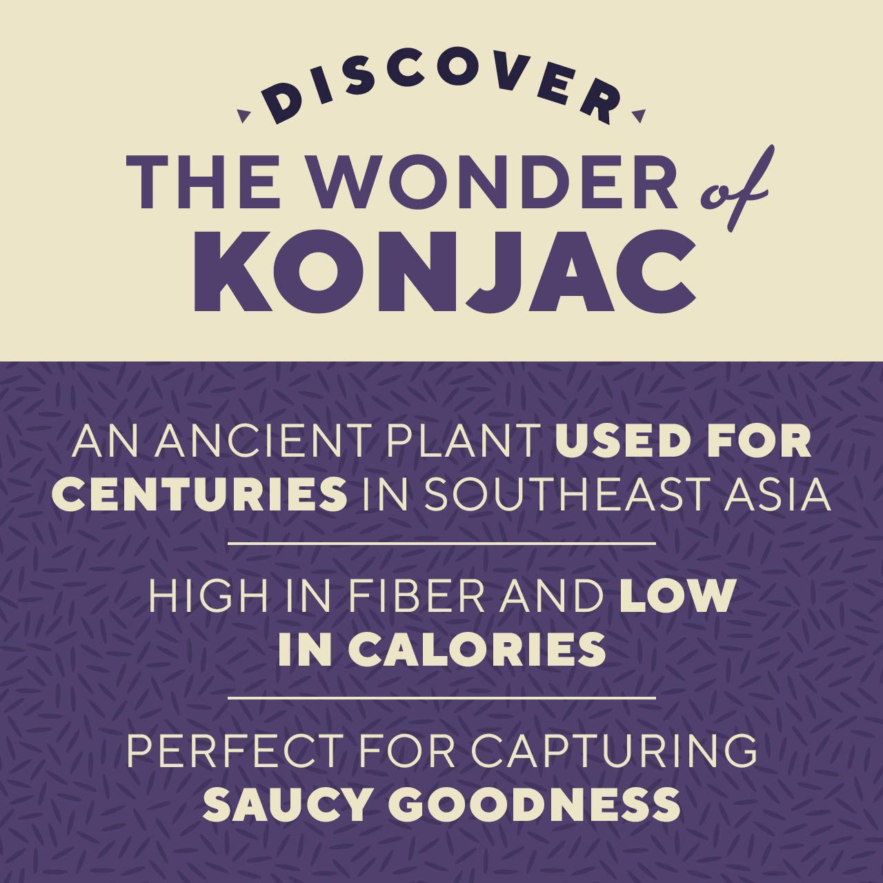 It's Skinny Pasta Variety Pack - 6-Pack Konjac Shirataki Noodles, Low Carb, Gluten-Free, Vegan, Keto-Friendly, 9.52 Ounce
