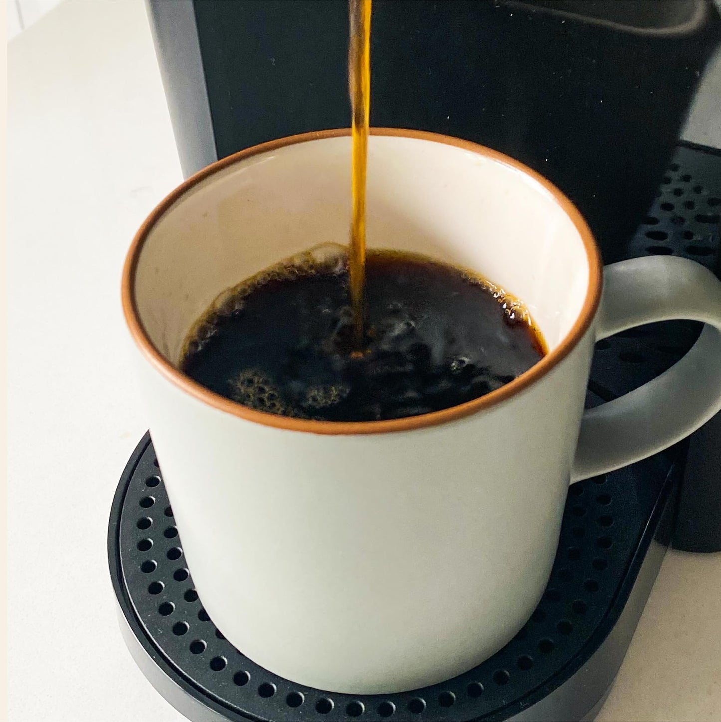 Angelinos Coffee Breakfast in Antigua Coffee Pods - Breakfast Blend Coffee K Cups Compatible  Medium Roast Coffee  Reserve  Chocolate & Caramel Notes  Citrus Hints  Guatemala Origin  24 Count - enhanced Breakfast Blend Coffee for Keurig Machines