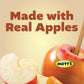 Motts No Sugar Added Caramel Apple Applesauce Cups, 3.9 oz cups, 72-count, Made With Real Fruit, Good Source of Vitamin C, On-th