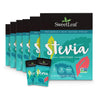 SweetLeaf Stevia Packets 70 Count (Pack of 6)