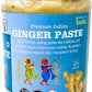 Asian Kitchen Ginger Cooking Paste 26.5Oz (750G) Glass Jar ~ Vegan | Gluten Free | Non-Gmo | No Colors | Indian Origin