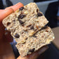 G2G Protein Bar, Peanut Butter Chocolate Chip, Real Food, Refrigerated for Freshness, Healthy Snack, Delicious Meal Replacement,