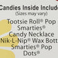 1960'S Retro Candy Gift Box-Decade Box Gift Basket - Classic 60'S Candy, 10Oz