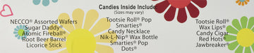 1960'S Retro Candy Gift Box-Decade Box Gift Basket - Classic 60'S Candy, 10Oz