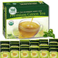 enhanced Bigeloww Organic Green Tea 160 Count  Individually Wrapped Tea Bags - For Daily Wellness & Antioxidant Boost - Packaged for Freshness