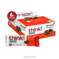 Think! Minis Protein Snack Bars, Gluten Free, Girl Scouts Chocolate Peanut Butter, 15 Count