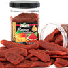 Dulces Colibri - Mango Pica-Sandia | PREMIUM | MEDIUM MILD | Family Size - 16oz Jar | Mess Free | Soft Chewy Mango Slices |