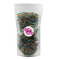 Smarty Stop Every Sour Belts Flavor Gummy Candies 1 Pound (Quatro Mini Bite)