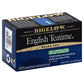 Bigelow Tea Decaffeinated English Teatime Black Tea, 20 Count Box (Pack of 6), Model 072310042773, 120 Total Tea Bags