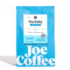 Joe Coffee Company - The Daily Whole Bean Specialty Coffee, 12 oz Bag | NYC Roaster, Rainforest Alliance Certified, Kosher, Clim