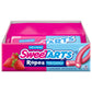 SweeTARTS Ropes, Tangy Strawberry Flavor, 3.5 Ounce Pouches (Pack of 12)
