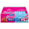 SweeTARTS Ropes, Tangy Strawberry Flavor, 3.5 Ounce Pouches (Pack of 12)