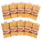 Amish Country Popcorn | 10-4Oz Bags - Ladyfinger Popcorn | Old Fashioned, Non-Gmo And Gluten Free