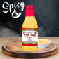 Terry Ho'S Yum Yum Spicy Sauce 16 Oz - Sweet And Tangy Japanese Sauce For Dipping, Marinades, And Dressings - Perfect For Differ