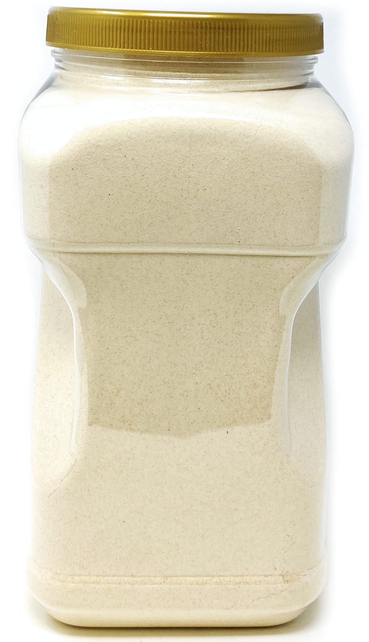 Rani Chapati Flour (100% Pure Whole Wheat Atta), For Making Roti & Indian Breads 96Oz (6Lbs) 2.72Kg Pet Jar ~ All Natural | Vegan | No Salt Or Colors | Non-Gmo | Indian Origin