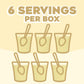 Jell-O Cook & Serve Vanilla Pudding & Pie Filling Mix (4.6 oz Box) (Pack of 4)