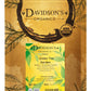 Davidson'S Organics, Green Tea Garden, Loose Leaf Tea, 16-Ounce Bag