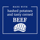 Libby's Corned Beef Hash, Canned Food, 12 - 15 OZ Cans
