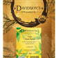 Davidson'S Organics, Tulsi Rose Petals, Loose Leaf Tea, 16-Ounce Bag