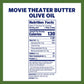 Kernel Seasons Movie Theater Butter Olive Oil, Popcorn Oil, 13.75 Ounce