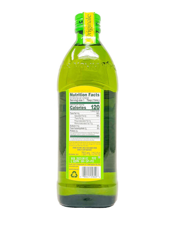 Monini Extra Virgin Olive Oil, 25 Oz