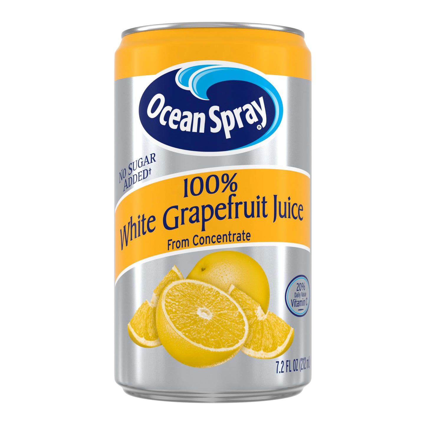 Ocean Spray White Gfruit Juice  7.2 Fl Oz Can