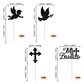 YCTHUNFISH Cupcake Toppers - 24 Pack Glitter Cross Picks for Baptism and Communion Party Decorations - Gold, Paper
