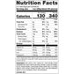 HARVEST SNAPS Veggie Chips Sour Cream & Onion - Gluten Free, Non-GMO, 1.88 lb (12 Snack Packs)