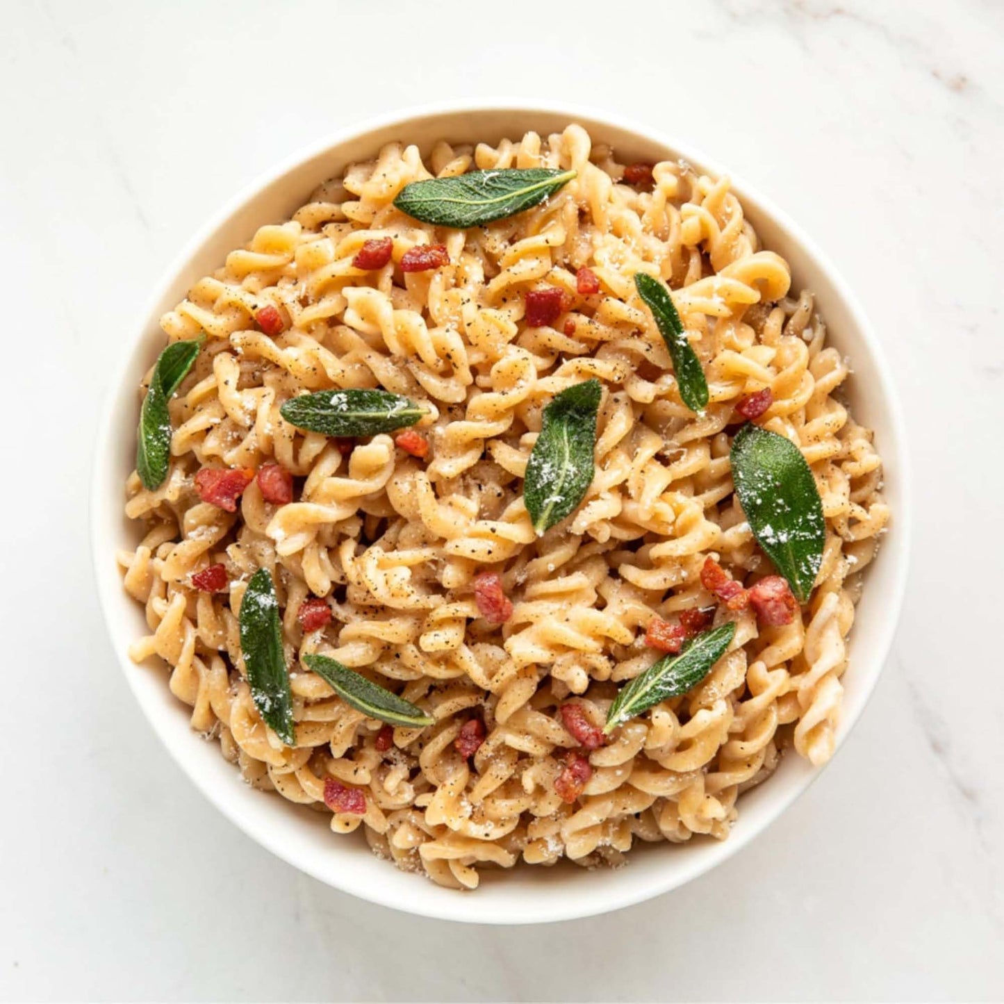 Bionaturae Organic Sourdough Penne Rigate & Fusilli Pasta Noodles - Italian Spiral Pasta, Dried Pasta Penne, Curly Corkscrew Pas
