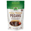 Now Foods, Honey-Roasted Pecans, Flavor Sensations, Sweet And Crunchy Pecans Fused With Caramelized Honey, 8-Ounce (Packaging May Vary)