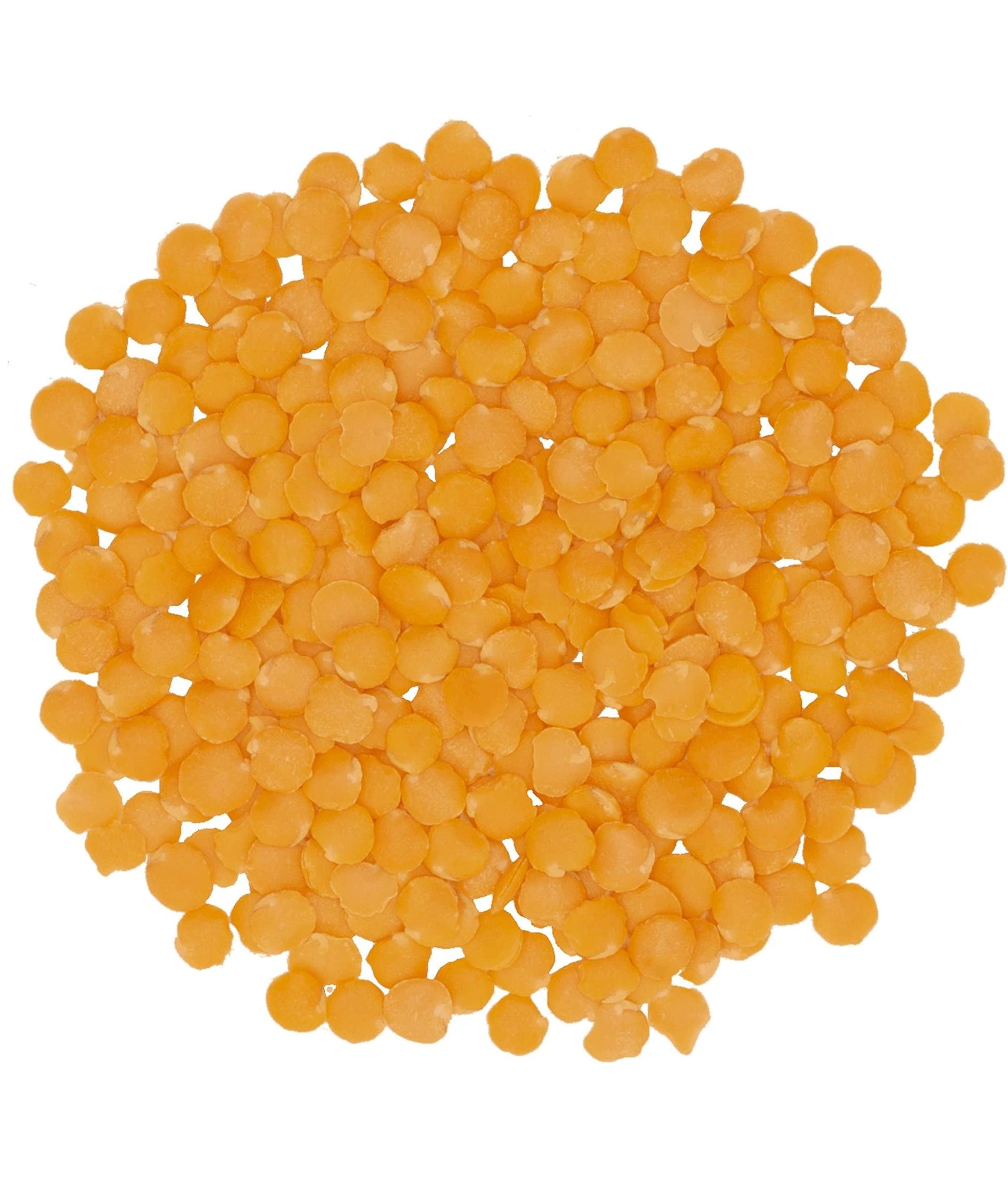 Palouse Brand Grown In Idaho Red Lentils | 18 Lbs | Non-Gmo | Kosher | Vegan | Non-Irradiated