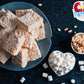 Sarah s Candy Factory Variety Dehydrated Marshmallow Bits, Vanilla Marshmallows in Jar, Assorted Marshmallows in Jar Vanilla-Va