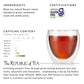 The Republic of Tea Holiday Gift Tea, Naturally Caffeinated, 50 Tea Bags