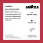 Lavazza Singleserve Coffee Kcups For Keurig Brewer, Classico, 160 Count, (Pack Of 4)