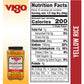 Vigo Authentic Saffron Yellow Rice Low Fat 2lb (Pack of 1)