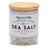 FLORIDA PURE Rosemary Sea Salt - 80+ Mineral Sea Salt, Natural, Unrefined, Non Iodized - for Baking, Cooking, Seasoning & Enhanc