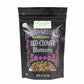 Frontier Co-op Organic Whole Red Clover Blossoms, 0.71oz - Fragrant Garnish & Tea, Kosher, Non-Irradiated