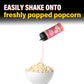 Cotton Candy Popcorn Seasoning Salt - Wabash Valley Farms Cotton Candy Popcorn Topping, Movie Night Supplies, Buttered Popcorn Salt Seasoning, Gourmet Popcorn Seasoning (5.5 Oz)