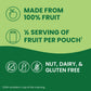 GoGo squeeZ Applesauce and Fruit Puree Variety Pack, Unsweetened Fruit Snacks, 3.2 oz (Pack of 20), Gluten Free, Nut Free, Dairy Free