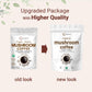 Micro Ingredients Organic Instant Mushroom Coffee Powder with Lion’s Mane, Chaga & Reishi, 28oz, Smooth Medium Roast, 317 Servings