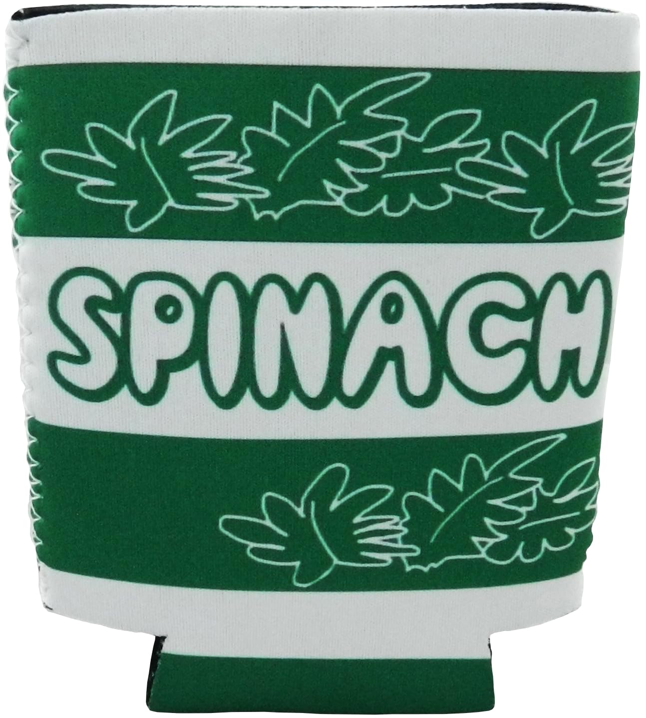 Spinach Can Insulated Can Cooler - Sailor Costume Accessory (Size - 12 oz.)
