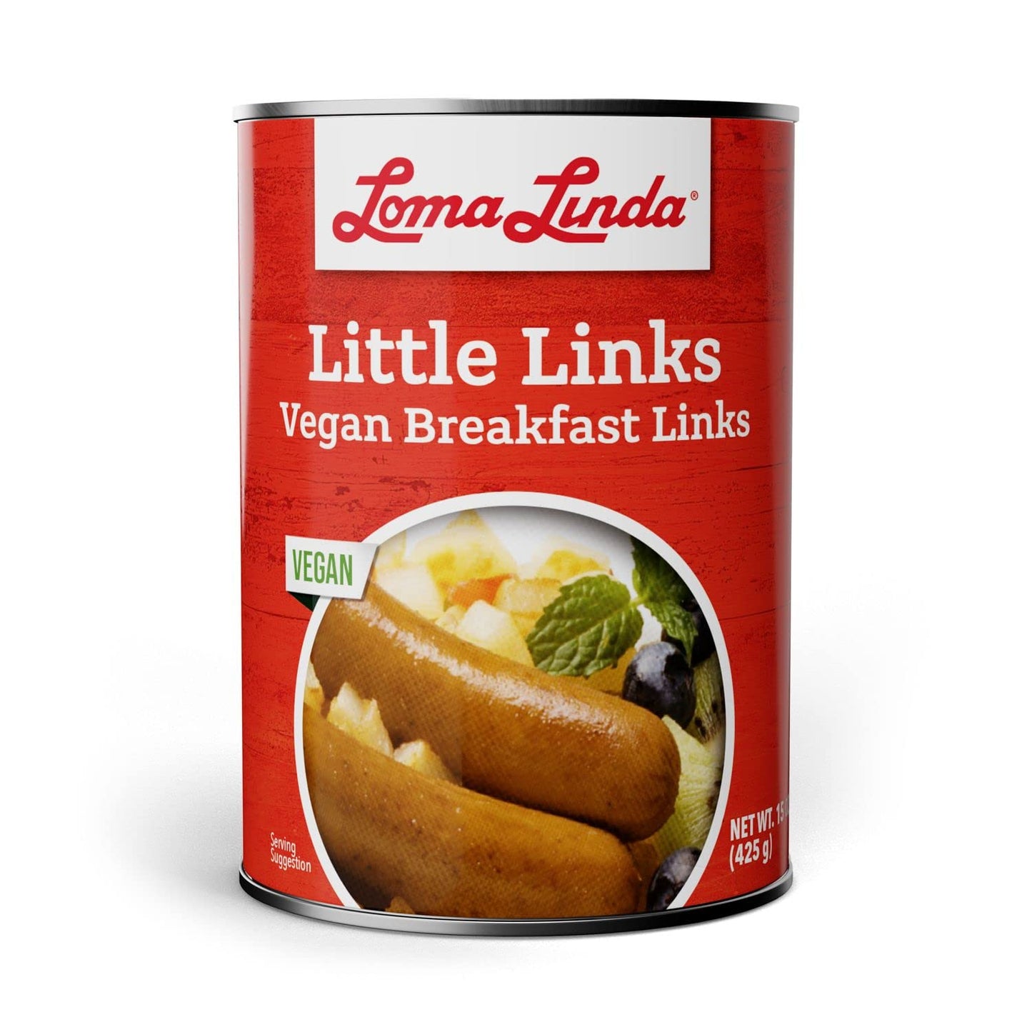 Loma Linda - Plant-Based Meats (Little Links (15 Oz.), 6 Pack)