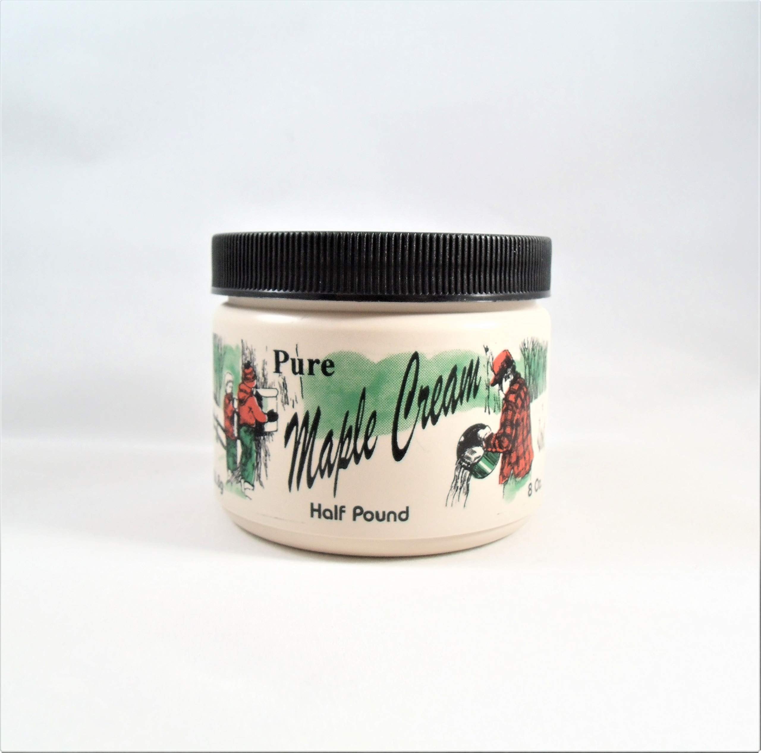 Pure Maple Cream, 1/2 Lb. - Made Only With Pure Maple Syrup – Groceryeshop