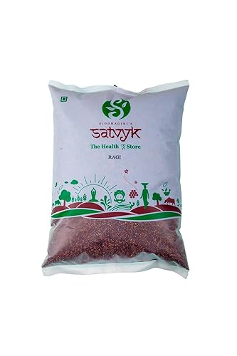 Organic Ragi 1Kg (35.27 Oz )