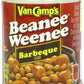 Van Camp'S Barbeque Beanee Weenee, Canned Food, 7.75 Oz (Pack Of 24)