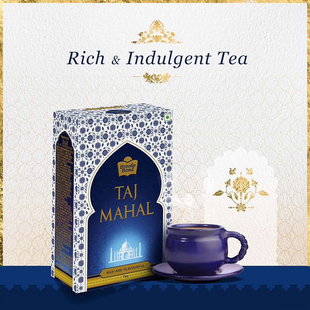 Taj Mahal Brooke Bond, 1 Tea, 250G