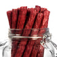 Tasty & Spicy Non-Gmo Grass-Fed Beef Sticks Gluten Free Msg Free Nitrate Nitrite Free Paleo Snacks Keto Healthy Natural Meat Sti