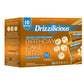 Drizzilicious Mini Rice Cakes - Vegan, Gluten Free, 90 Calories, 0.74 oz (Pack of 10)