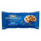 GHIRARDELLI Milk Chocolate enhanced Baking Chips  11.5 oz Bag enhanced Sweet Milk Chocolate for Baking and Desserts